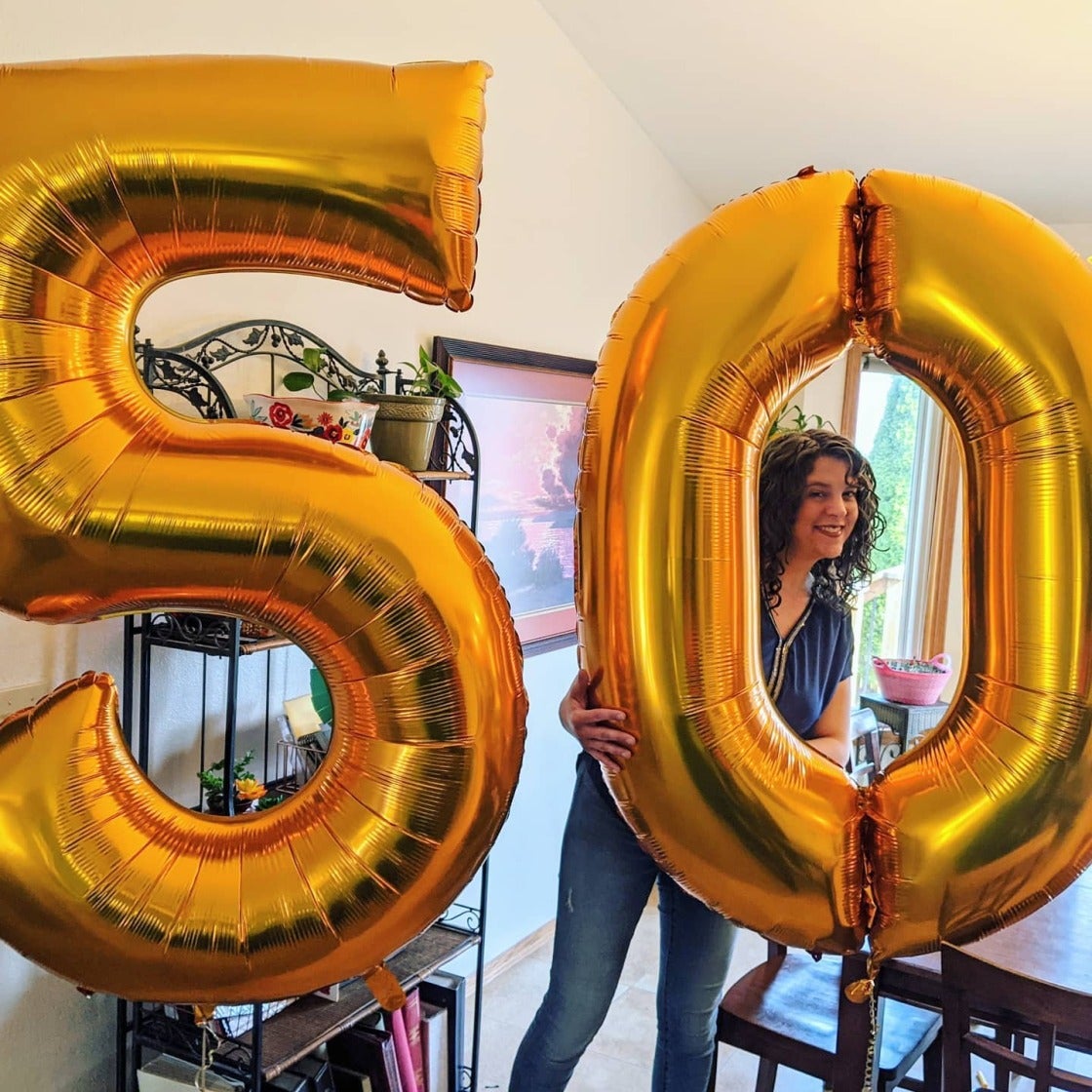 Where to buy helium number balloons deals