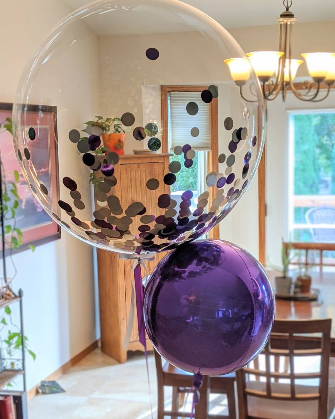 Send Balloons | Queen City Balloon Bar - Luxury Balloons in